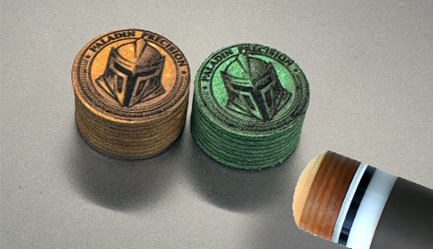 Paladin on horseback with jousting lance (grayscale)